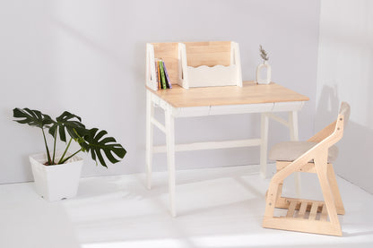 Solid Wood Study Desk