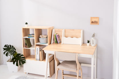 Solid Wood Study Desk