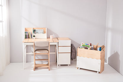 Three Drawers Storage