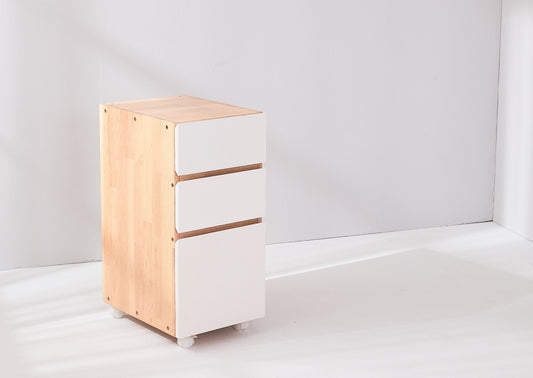 Three Drawers Storage